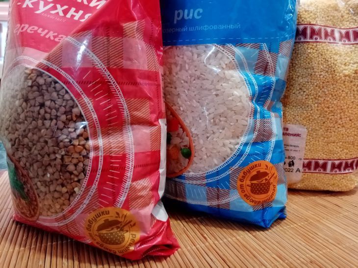 Как приготовить рис, чтобы он не превратился в липкую массу
