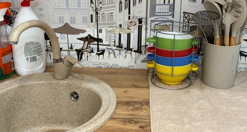 Теперь из-под крана течет артезианская вода благодаря дедовскому лайфхаку: фильтры не понадобятся
