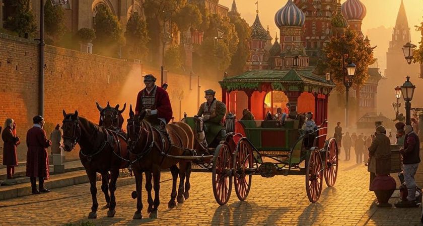 Сравниваем жизнь российского ребенка 200 лет назад и сейчас: что изменилось
