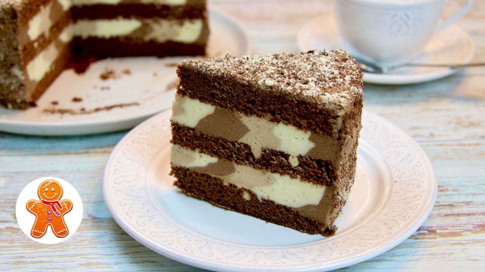 Шоколадный вальс: неподражаемый торт, который покорит ваши сердца