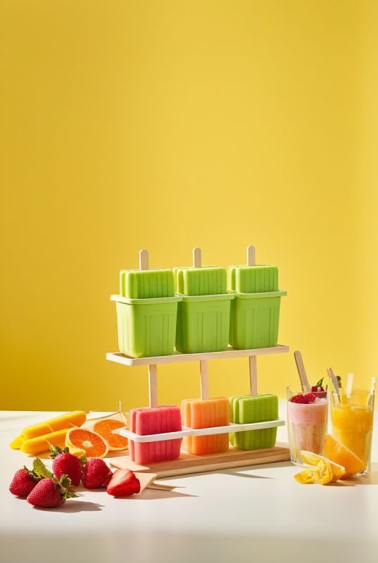 Силиконовые или пластиковые формы для мороженого: что выбрать для идеального десерта?