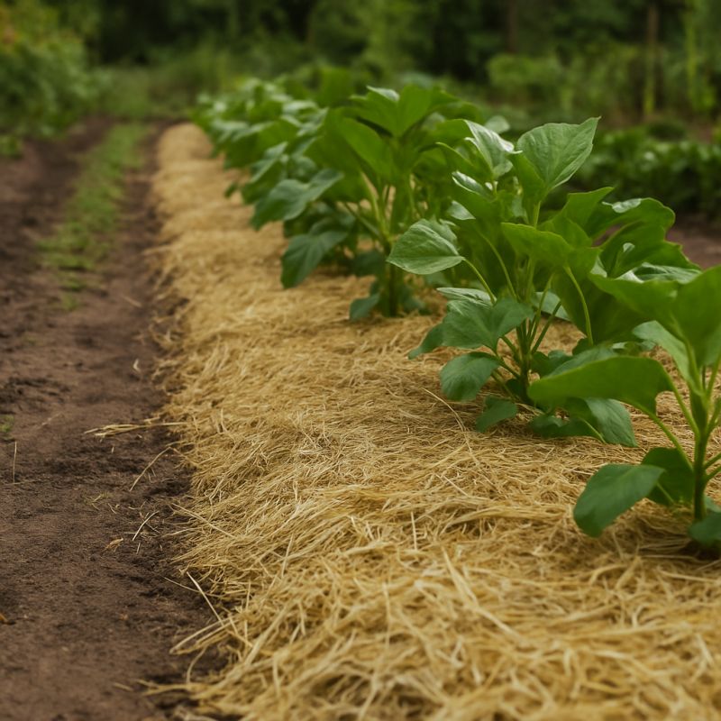 Как создать плодородный огород без лопаты: новый подход к земле