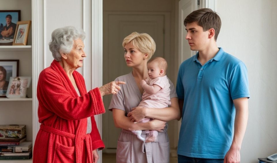 Развод под дождем: маленькие драмы в большом городе