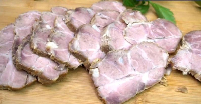 Легкий способ приготовить буженину за 40 минут: секреты, о которых не все знают