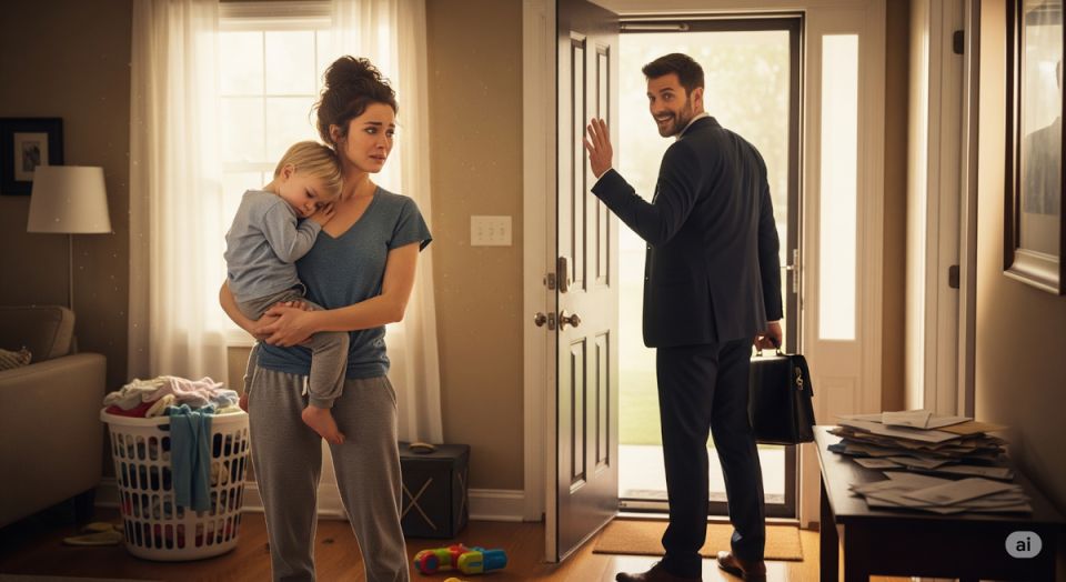 Домашний труд: забота или проклятие?