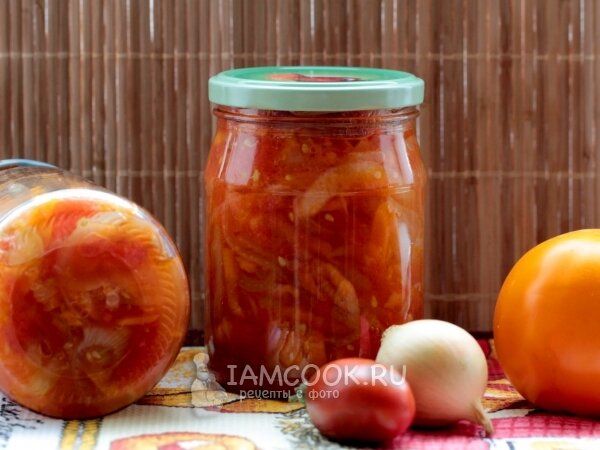 Заготовка овощных салатов: лучшие рецепты для зимы