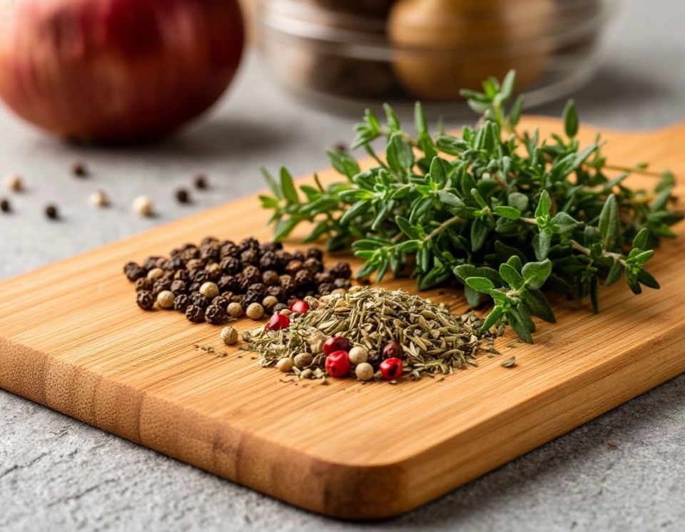 Тайна насыщенного супа: как обжарка специй меняет вкус