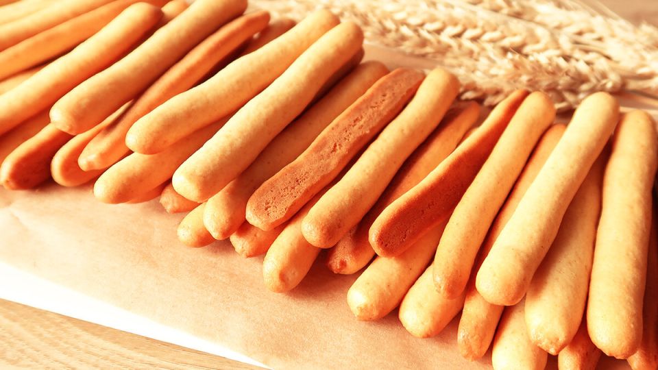 Медовые палочки: идеальное печенье с хрустящей корочкой и нежной начинкой