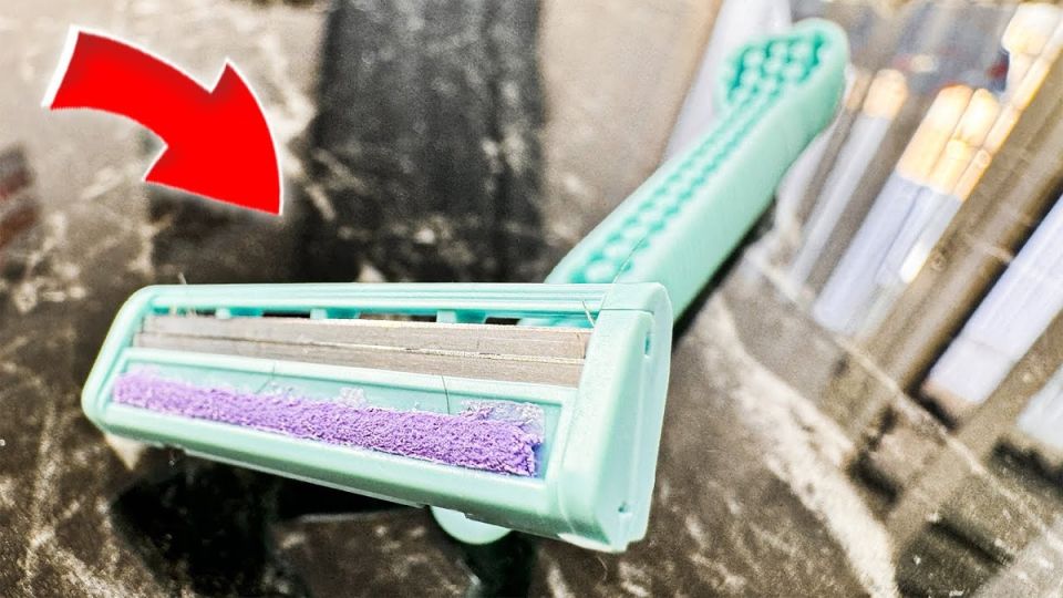 Как быстро вернуть лезвию бритвы остроту: секреты без лишних затрат