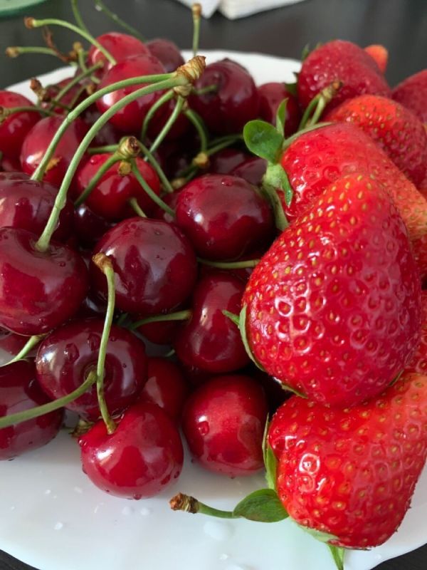 Пять суперпродуктов для сияющей и молодой кожи