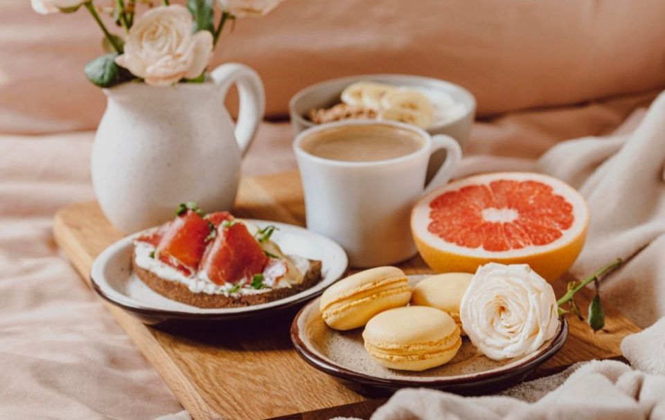 Когда лучше пить кофе: оптимальный график для максимальной энергии