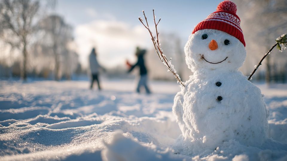 Зимние каникулы: как ярко провести время с родными