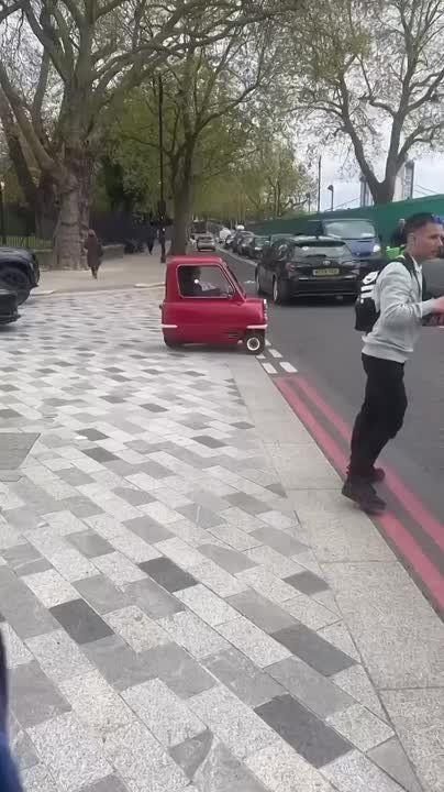     Peel P50:    