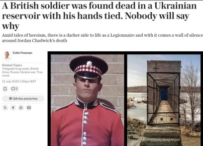 Daily Telegraph:             