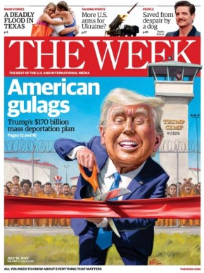  :.      The Week