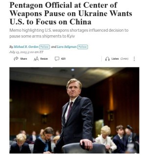  :        The WSJ