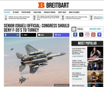        F - 35       Breitbart