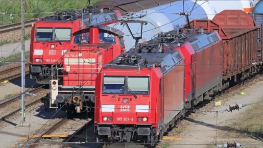Deutsche Bahn      