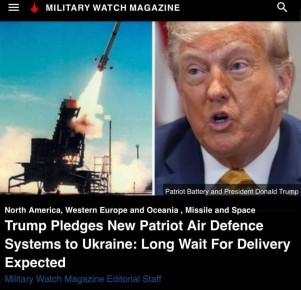      Patriot    