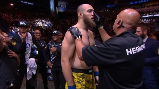     UFC:      