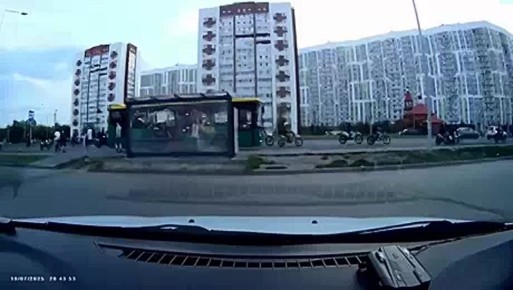 Подростки на питбайках и квадроциклах на городских дорогах вызывает все большую обеспокоенность у водителей
