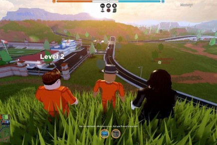     Roblox
