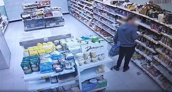 Три магазина, один подозреваемый