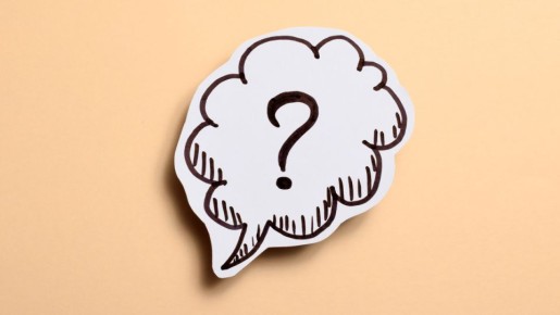       ?  