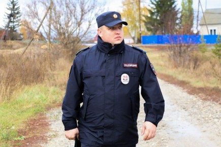 В Пензенской области определен победитель регионального этапа Всероссийского конкурса «Народный участковый – 2025