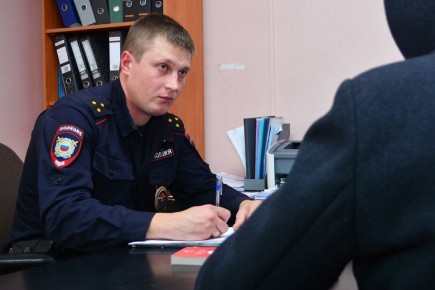 Конфликт из-за девушки. Молодой пензенец избил соперника на детской площадке