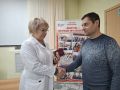 Около 4 тысяч жителей Пензенской области имеют звание «Почетный донор России»