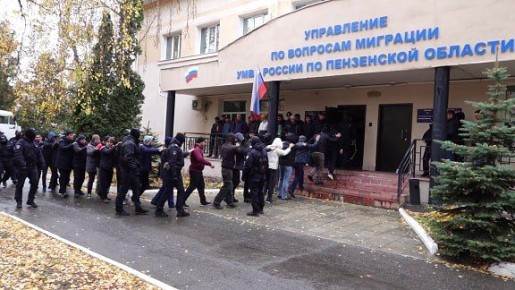 В Пензенской области завершился второй этап операции «Нелегал-2025» по борьбе с незаконной миграцией