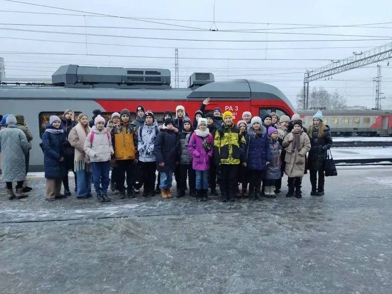 Олег Денисов: Для школьников наступает время осенних каникул Олег Денисов: Для школьников наступает время осенних каникул