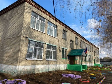 Ремонт детского сада №1 в селе Неверкино включен в мероприятия нацпроекта
