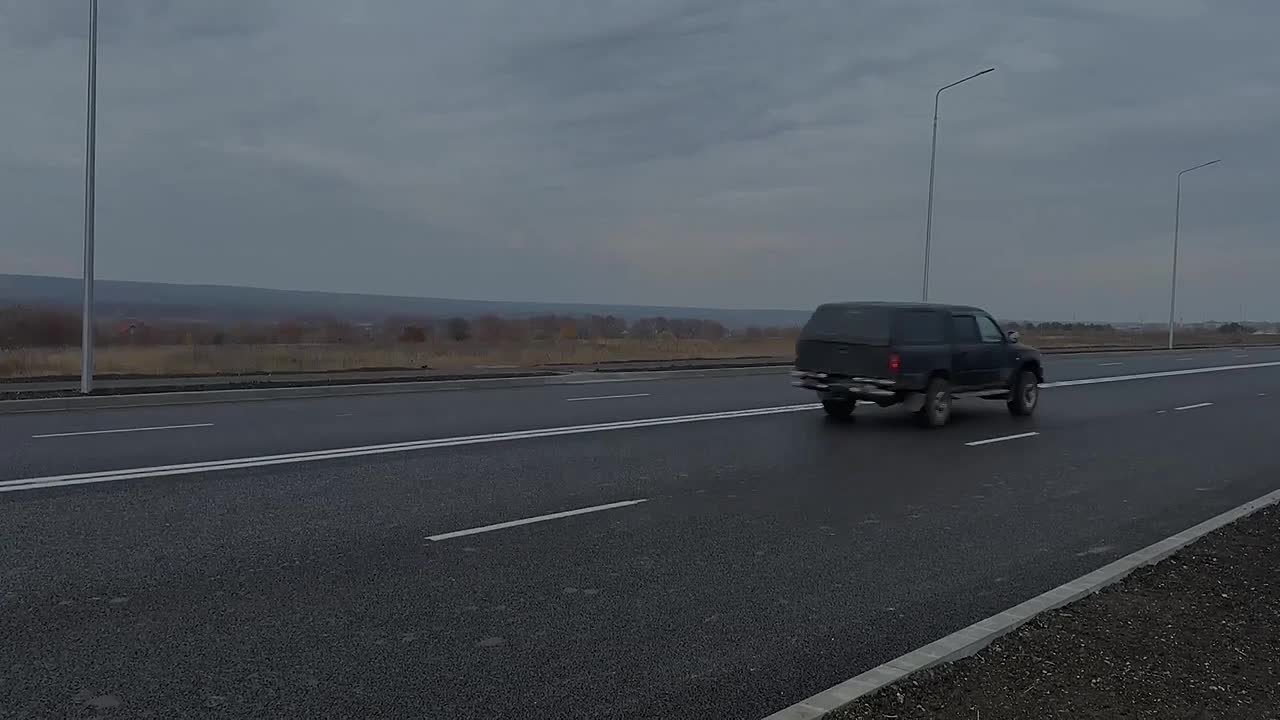 Реконструкция участка трассы Пенза - Шемышейка - Лопатино протяженностью 1,51 км завершена