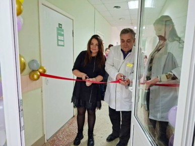 Благодаря нацпроекту в Пензенской области открылся пятый центр женского здоровья