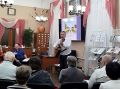 Алексей Марьин посетил творческую встречу авторов журнала «Четверговая соль»