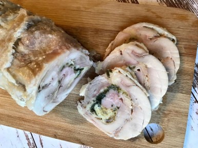 Неповторимый куриный рулет: секреты блюда для любого стола