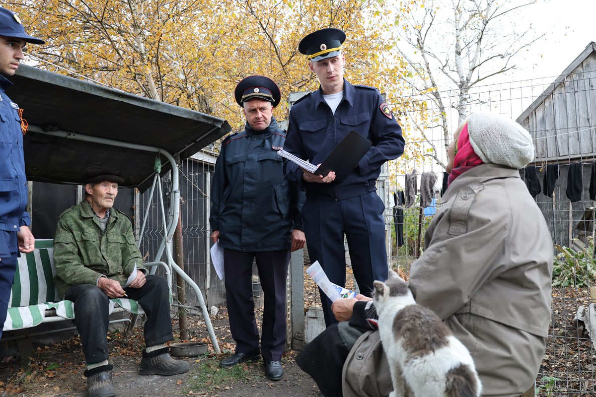 В Мокшанском районе проведено масштабное оперативно-профилактическое мероприятие «Сельский патруль» В Мокшанском районе проведено масштабное оперативно-профилактическое мероприятие «Сельский патруль»