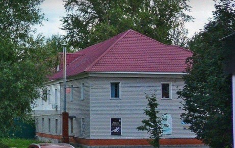 В Пензе снесут незаконно построенное двухэтажное здание на улице Суворова