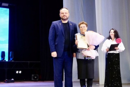Александр Васильев поздравил кузнечан с юбилеем Казанского храма
