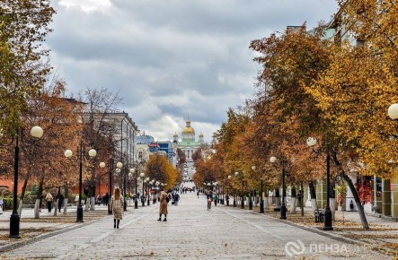 В Пензе 27 октября ожидается до +11 градусов, преимущественно без осадков