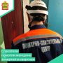 В пожарно-спасательный центр Пензы поступило сообщение от оперативного дежурного отдела полиции № 4 УМВД России по городу
