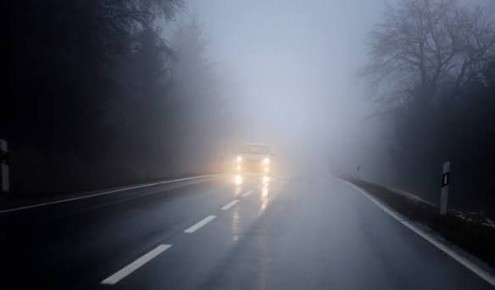 Пензенская Госавтоинспекция обращается к участникам дорожного движения о соблюдении мер безопасности в условиях тумана