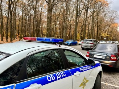 Сведения о состоянии аварийности в Пензенской области за 25,26 октября 2025 года