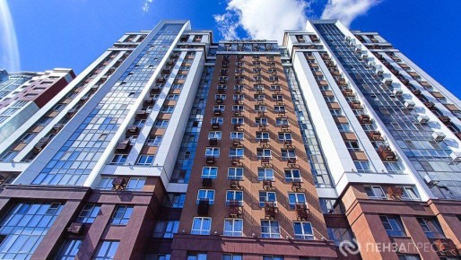 Пензенская область – на 25 месте среди регионов России по доступности аренды жилья