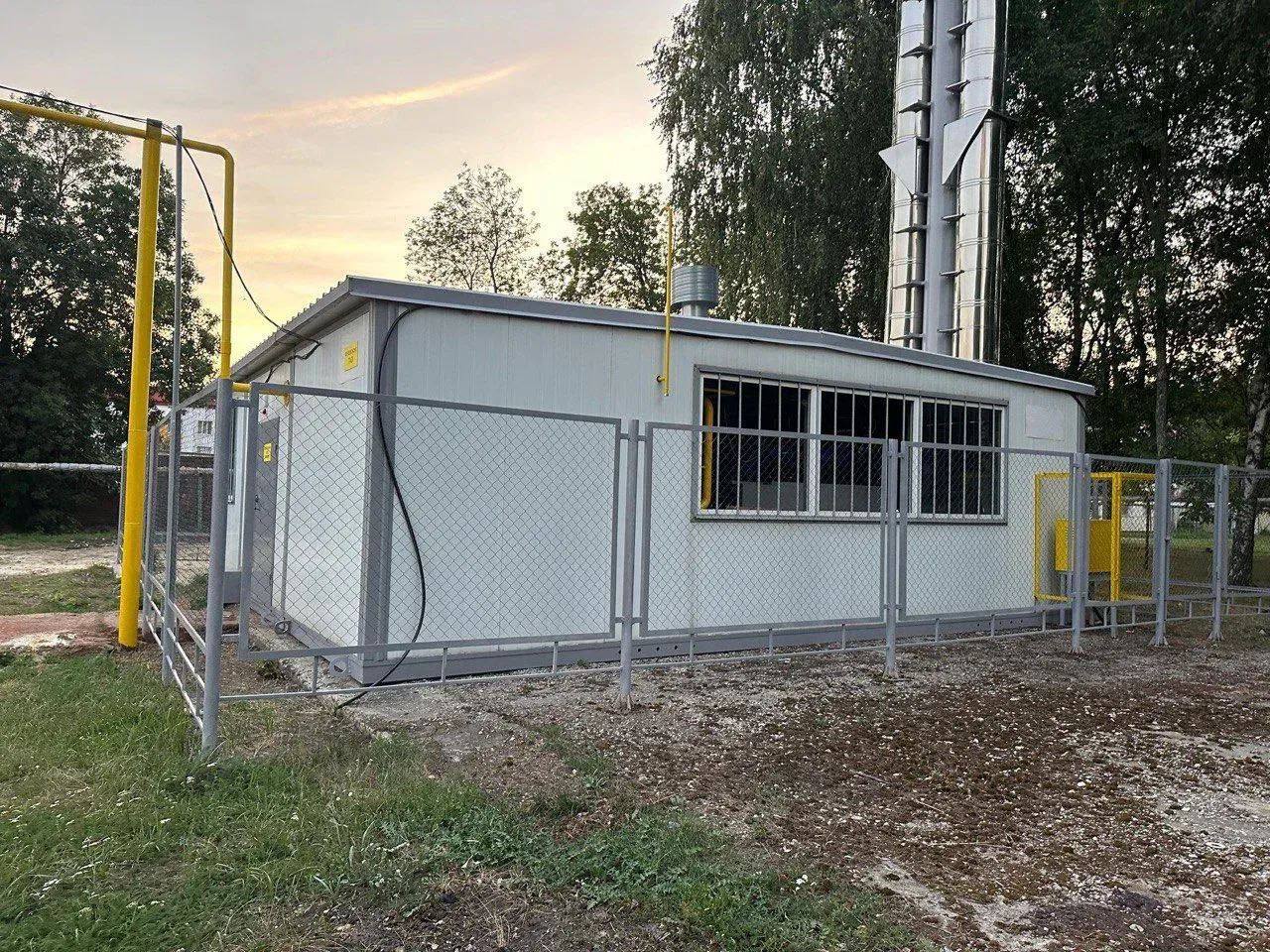 Олег Мельниченко: В этот отопительный сезон Кузнецк вошел с новыми объектами теплового хозяйства Олег Мельниченко: В этот отопительный сезон Кузнецк вошел с новыми объектами теплового хозяйства