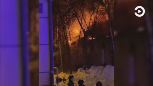 Историческое здание военного госпиталя в Пензе ждет реставрация