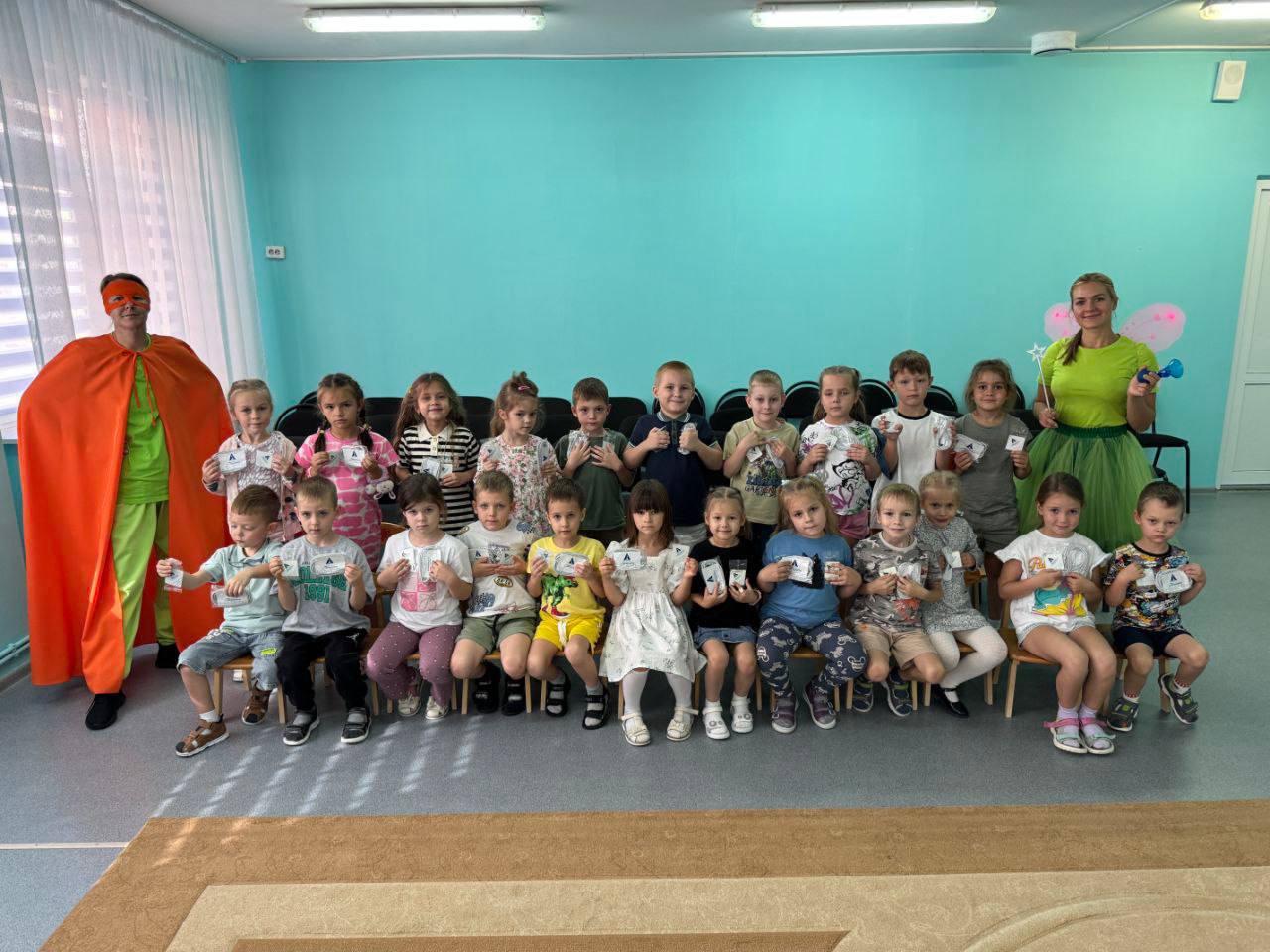 Завершился последний этап кампании «Продвижение безопасности» Завершился последний этап кампании «Продвижение безопасности»