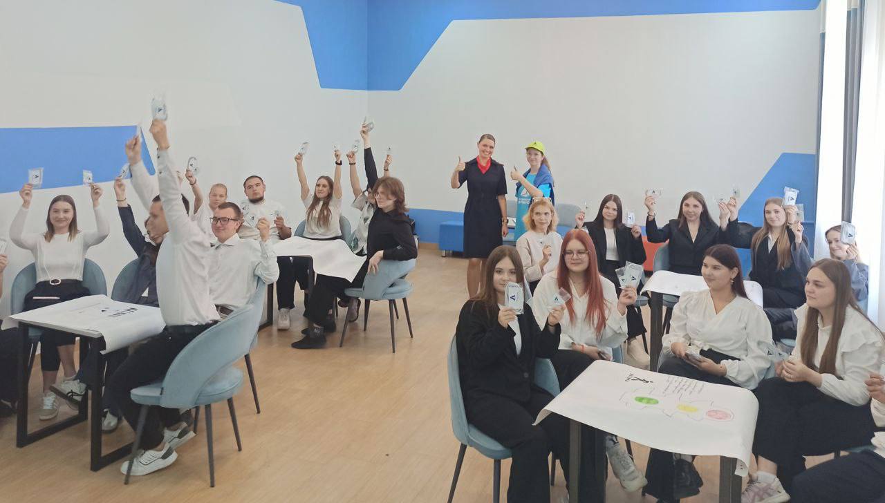 Завершился последний этап кампании «Продвижение безопасности» Завершился последний этап кампании «Продвижение безопасности»